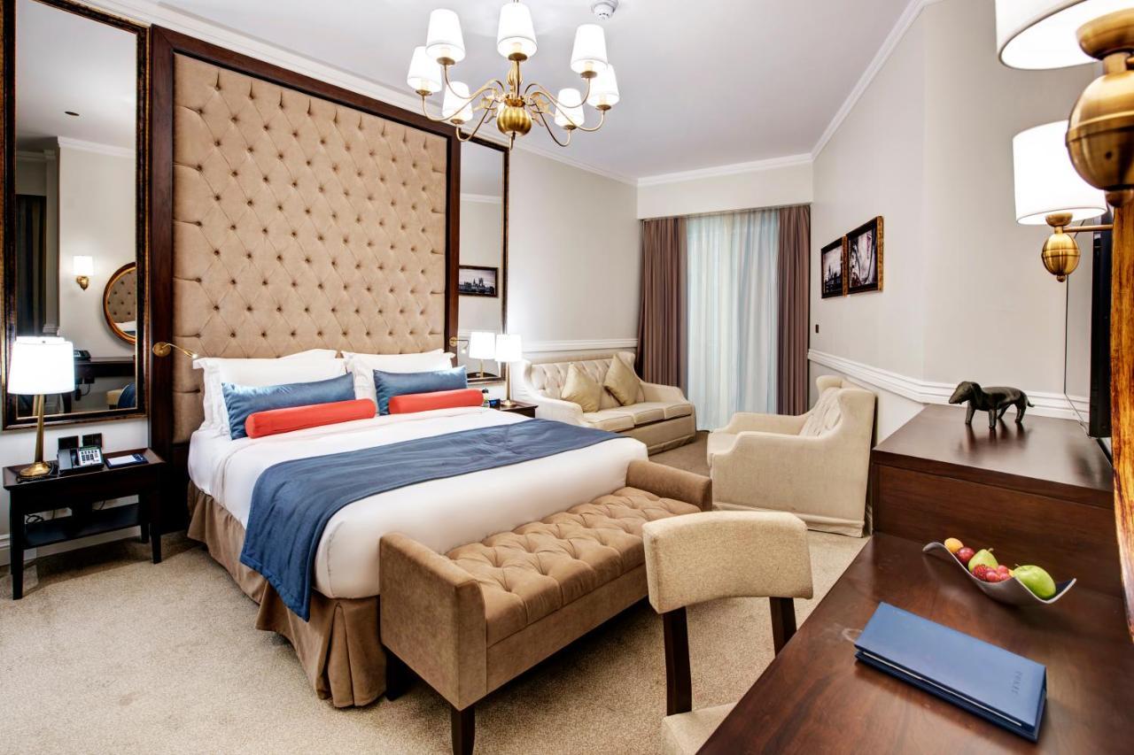 Dukes The Palm, A Royal Hideaway Hotel Dubai Esterno foto