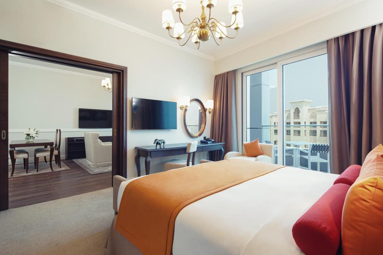 Dukes The Palm, A Royal Hideaway Hotel Dubai Esterno foto