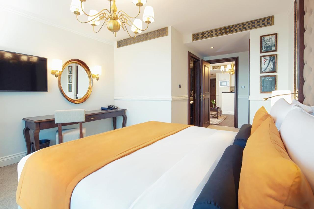 Dukes The Palm, A Royal Hideaway Hotel Dubai Esterno foto