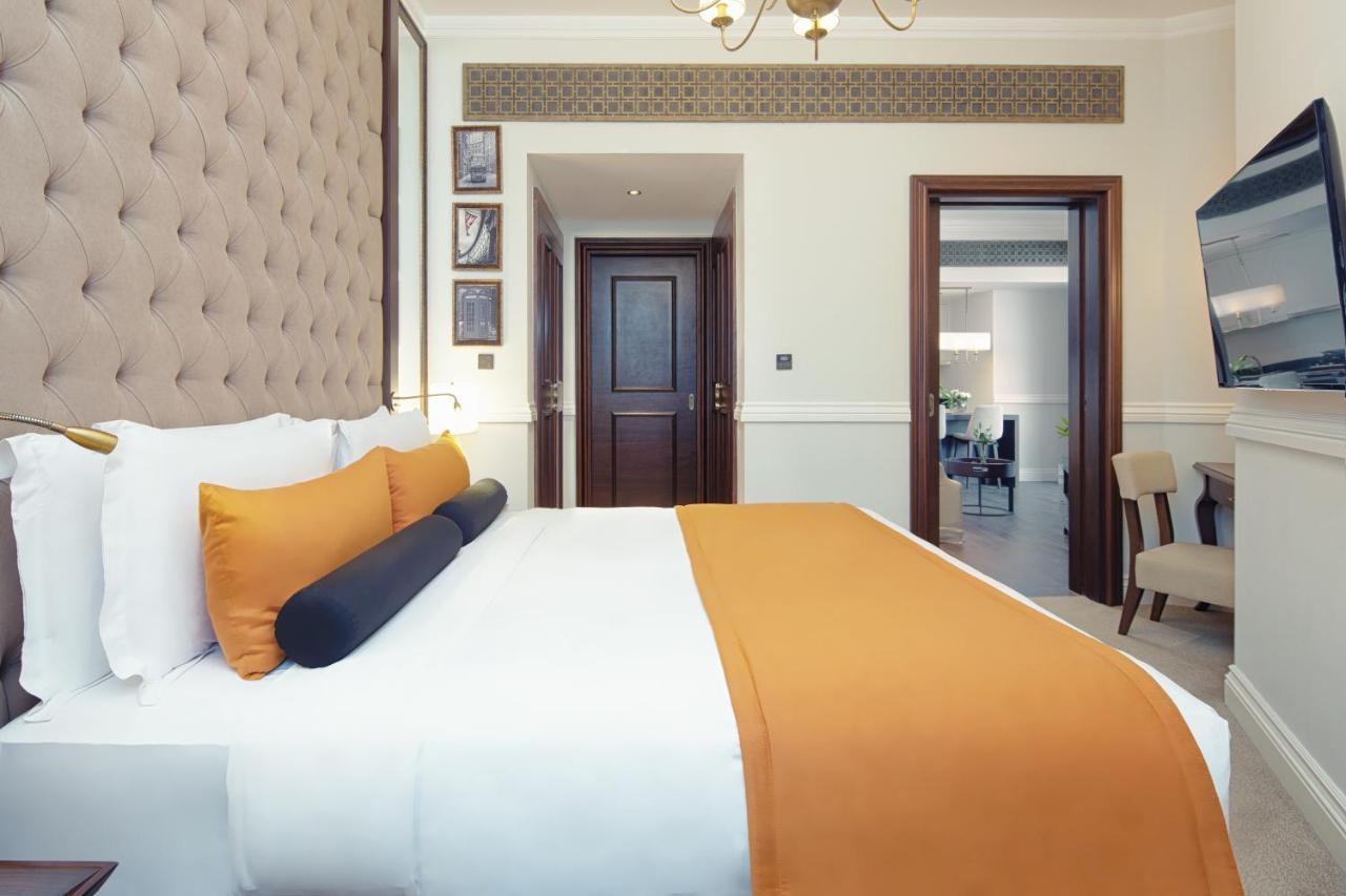 Dukes The Palm, A Royal Hideaway Hotel Dubai Esterno foto