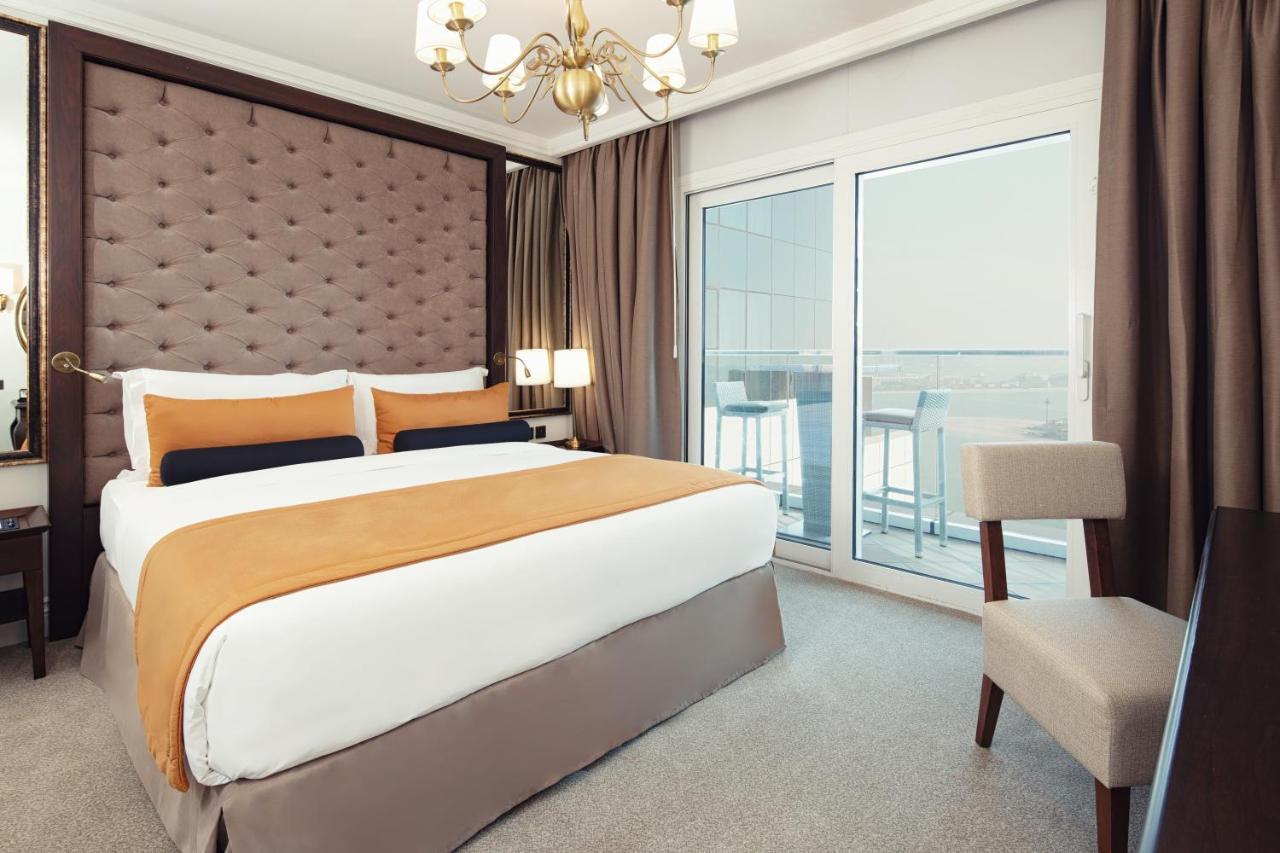 Dukes The Palm, A Royal Hideaway Hotel Dubai Esterno foto