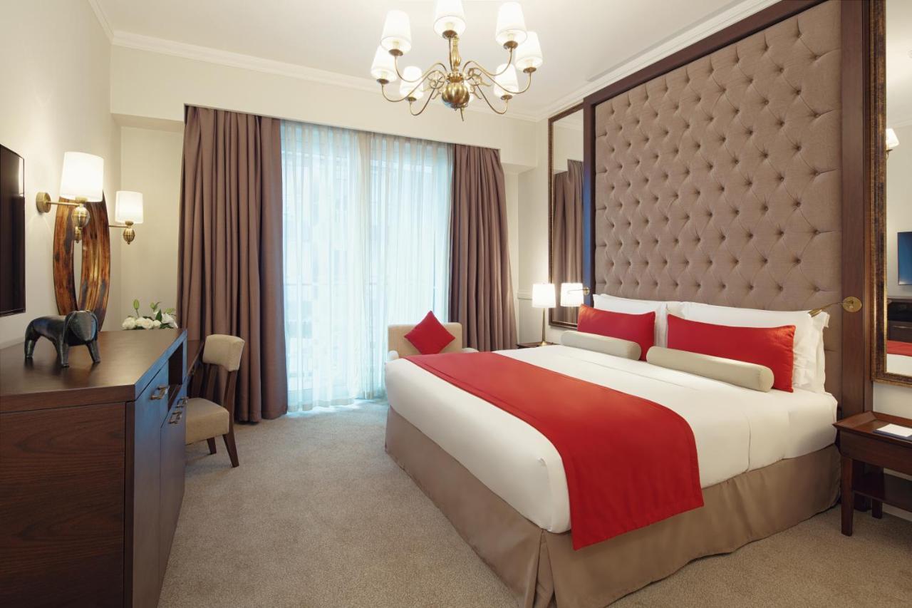 Dukes The Palm, A Royal Hideaway Hotel Dubai Esterno foto