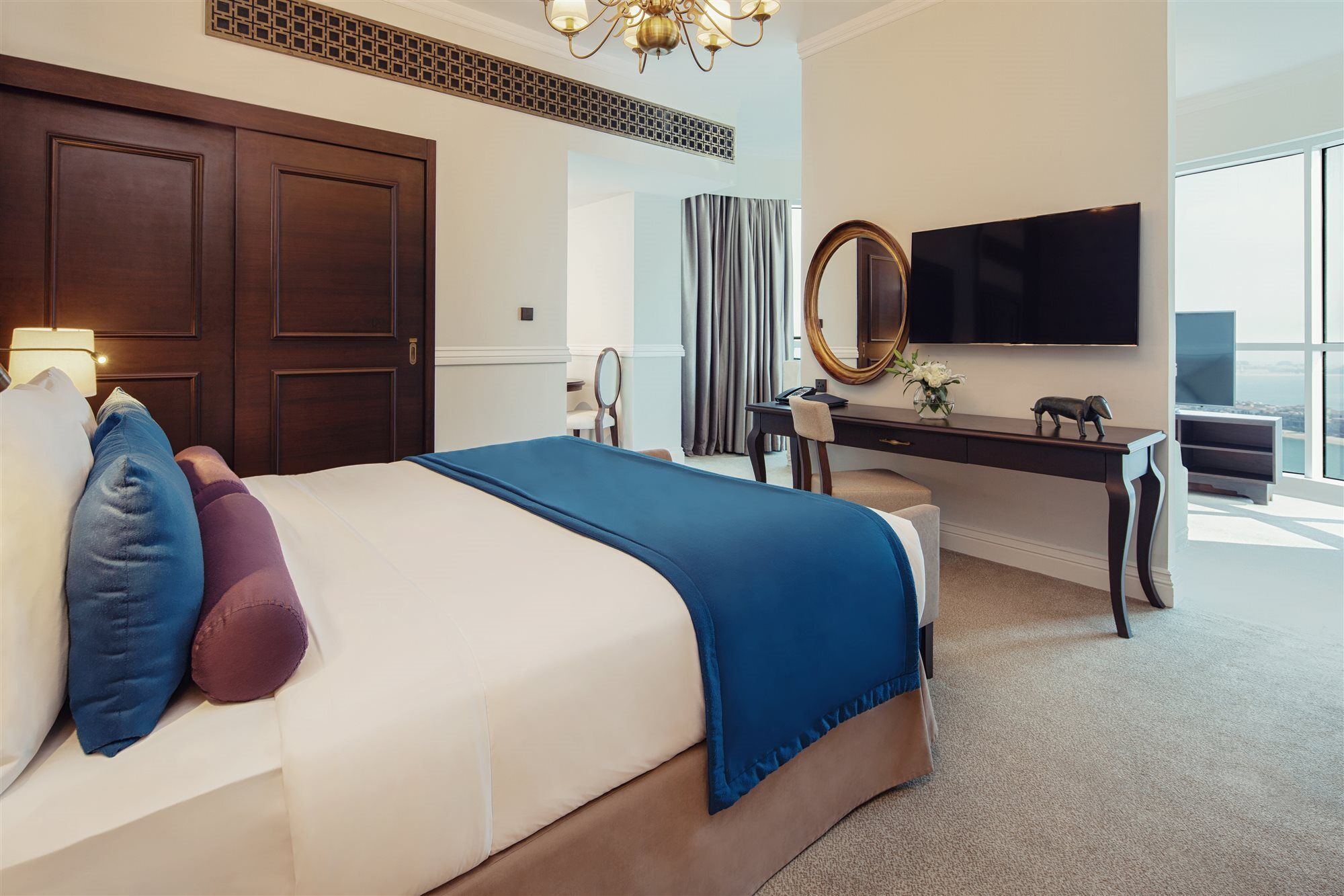 Dukes The Palm, A Royal Hideaway Hotel Dubai Esterno foto